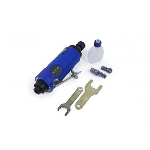 straight pneumatic grinder