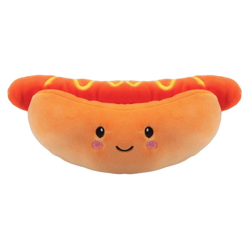 Toy Food Themed Cute Plush Cuddly Soft Fluffy Stuffed Toy