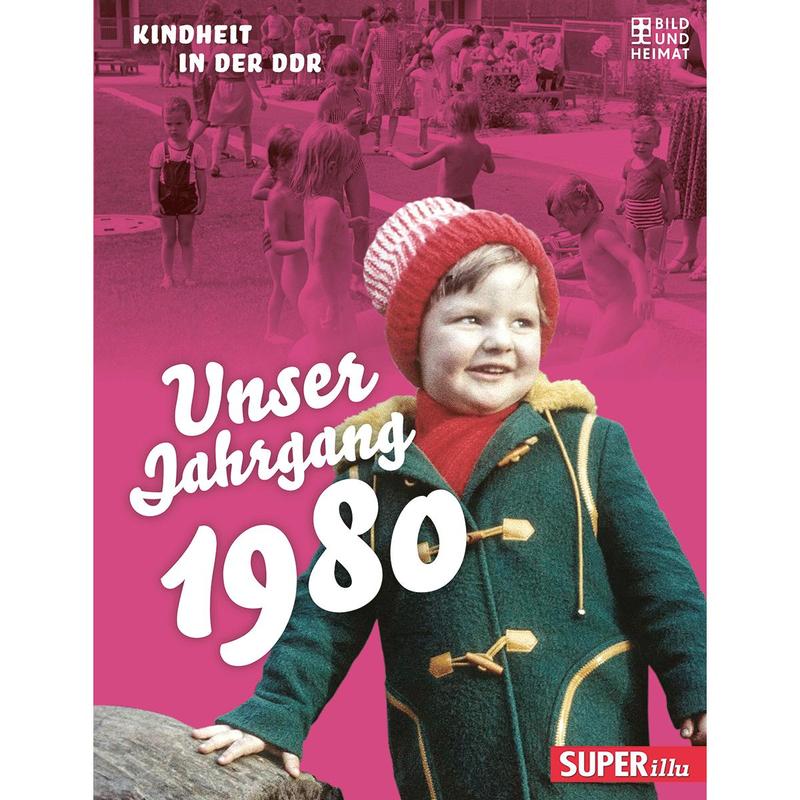 Image of Our Class Of 1980: Childhood In The Gdr