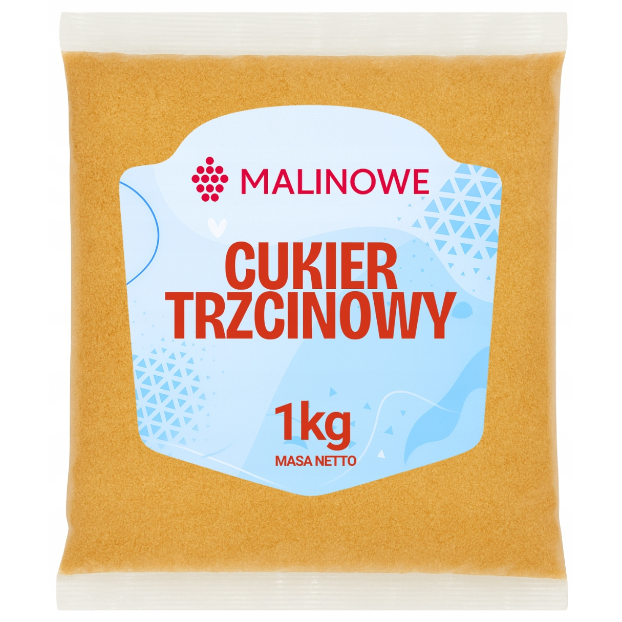 Brown Sugar 1kg Brown Natural Premium Quality