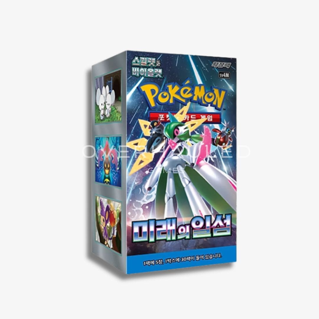 : - Korean Edition | 30 Booster Packs