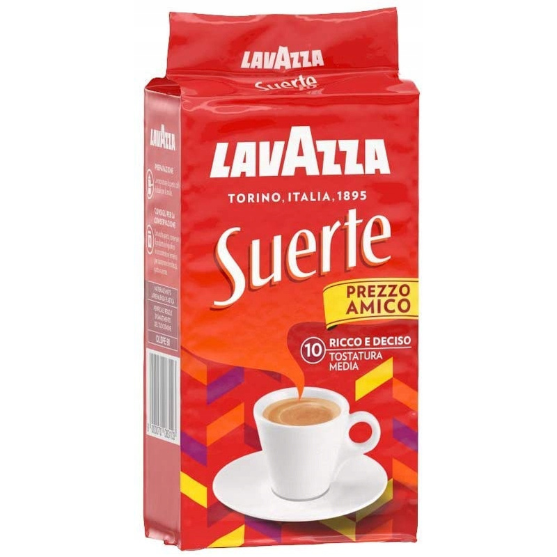 Fortune Ground Coffee 250g - Lavazza