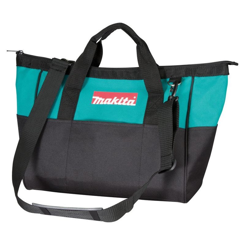 Makita 832074-1 Carrying Case – Durable Tool Transport Bag 360×210×300 Mm With Shoulder Strap