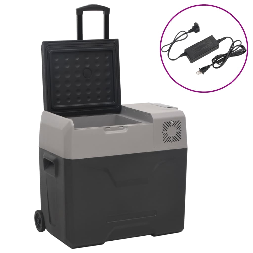 Image of Vidaxl Cooler Bag With Insulation