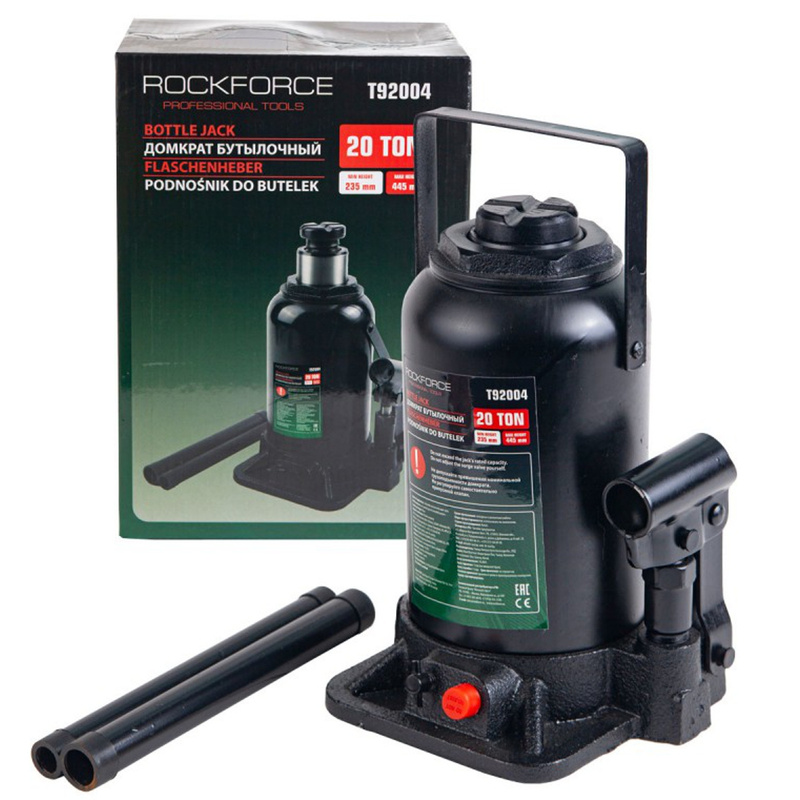 Hydraulic Column Lift Jack