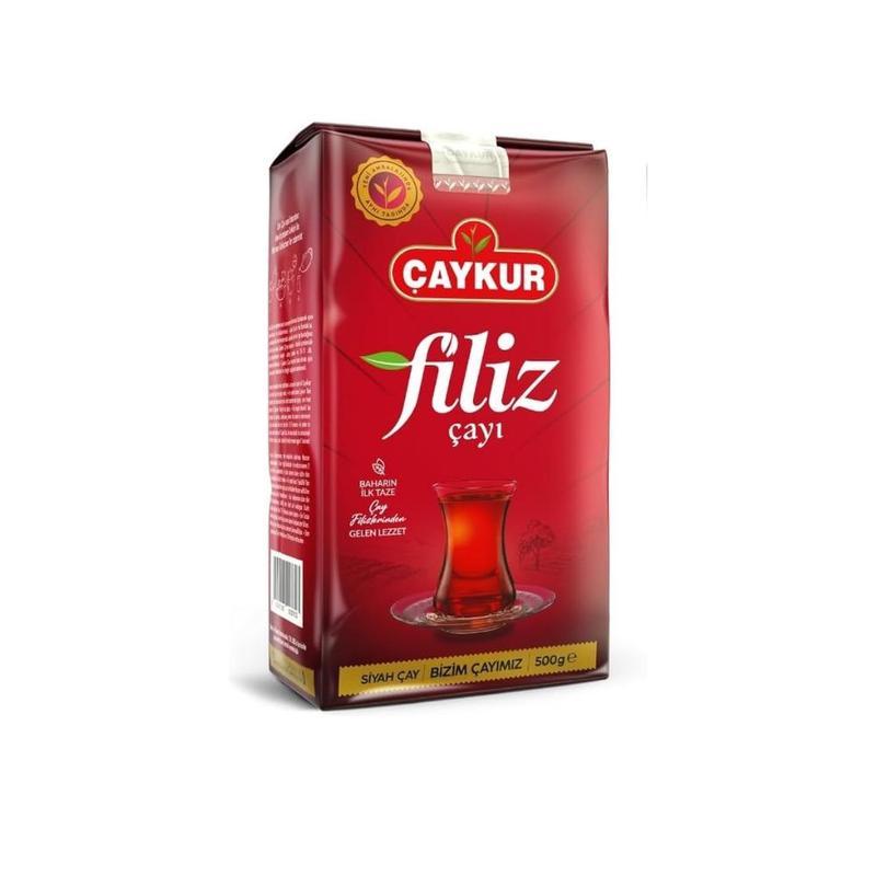 Çaykur Tea – Traditional Turkish Premium Tea (various Varieties & Sizes)