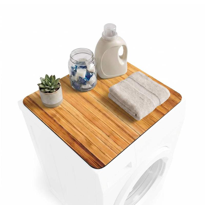 TEMU Tappetino Multiuso Assorbente e Antiscivolo per Ripiani Domestici 60x50 cm
