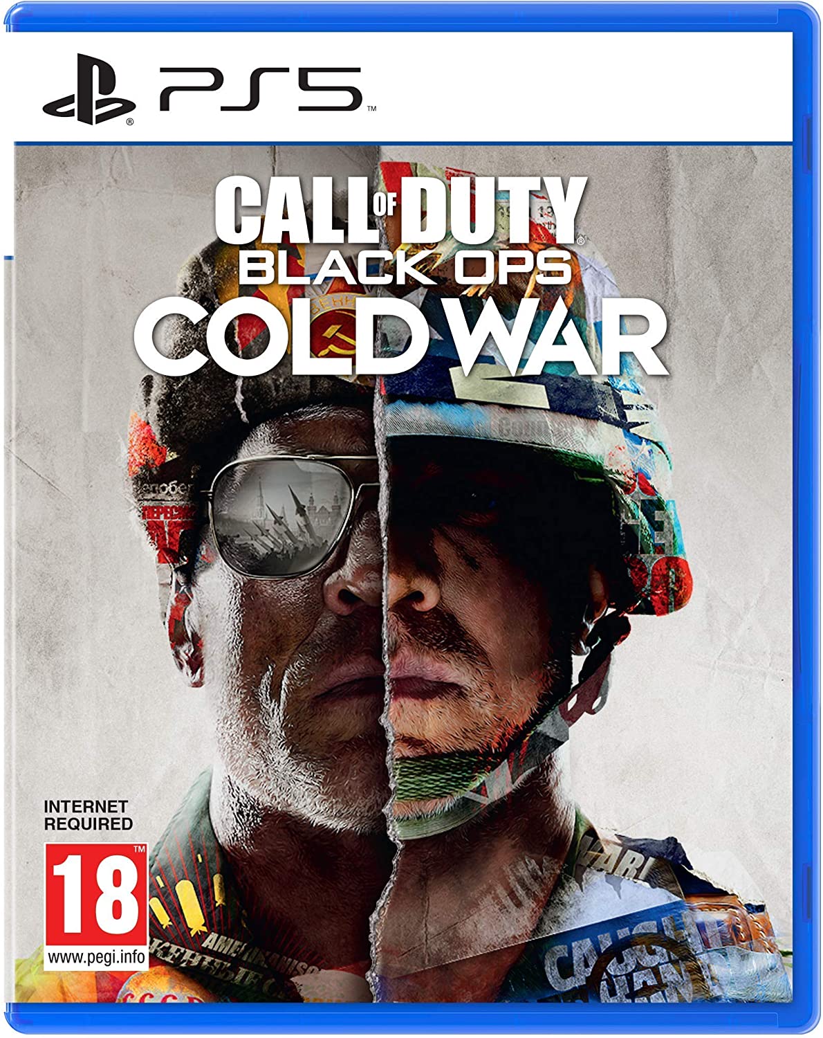 Call of Duty Black Ops Cold War Jeu PS5
