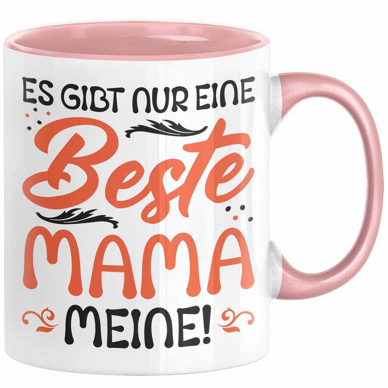 Mother's Day Gift Mug Is For Mom From Daughter Son