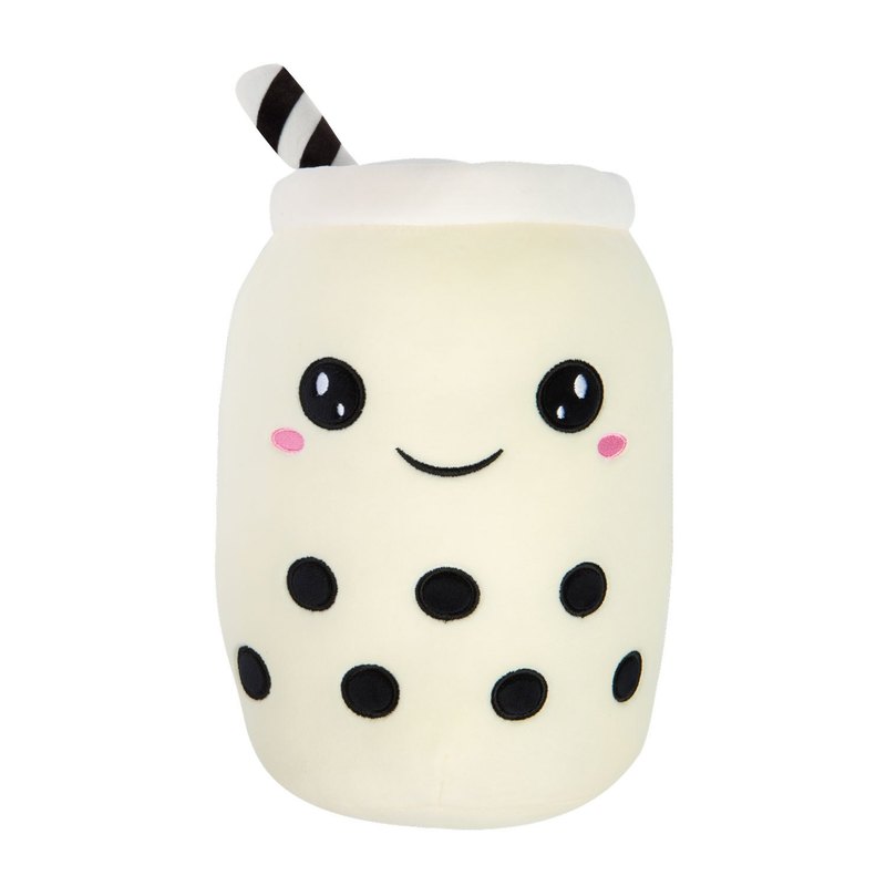 Boba Tea Soft Toy Flavoured Bubble Plush Pillow