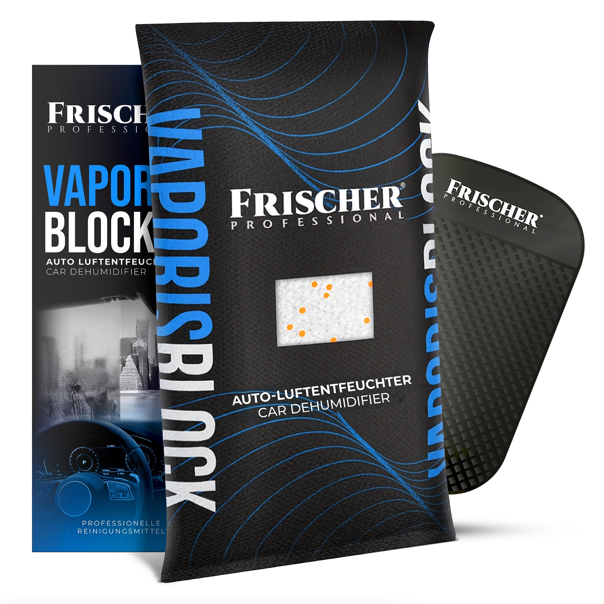 E-shop Feuchtigkeitsabsorber 1 kg mit Anti-Rutsch-Matte