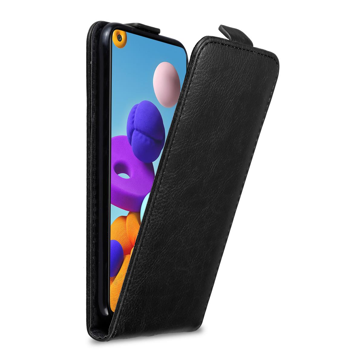 Compatible For Galaxy A21s Case Protective Cover In With Magnetic Closure Flip Case Cover Case Phone Case Book Bag
