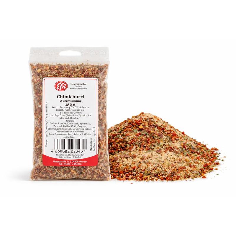 Early- Chimichurri Spice Mix Argentina 150g