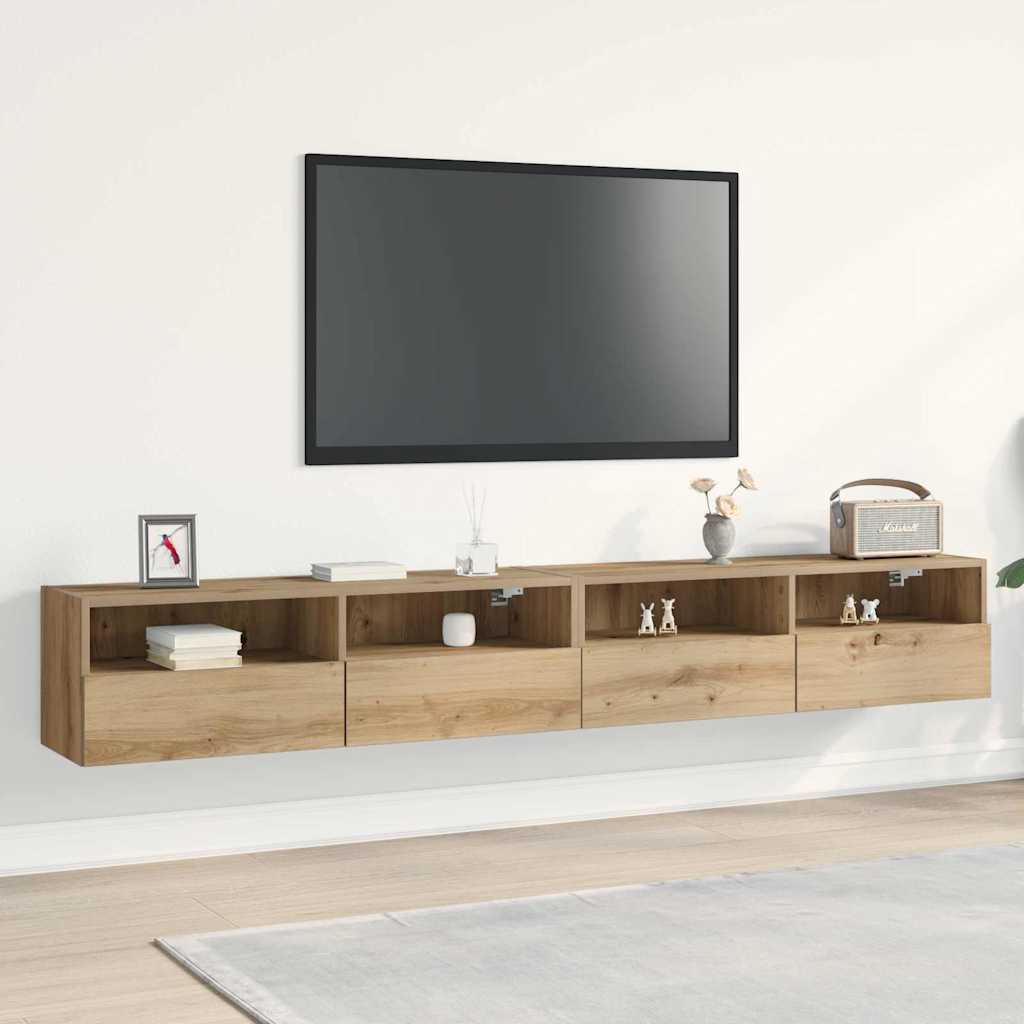 Image of Vidaxl Rustic Tv Stand Solid Wood Furniture Tv Stand For Living Room Entertainment Center Tv Storage Cabinet Wooden Media Stand Furniture For Tv Tv Unit Room Decoration