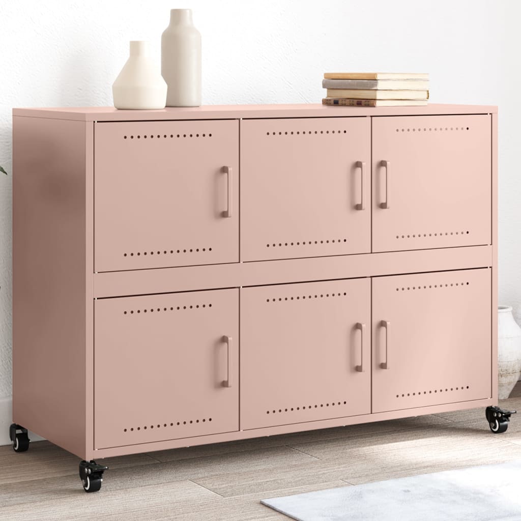 Vidaxl Sideboard, Sideboard Cabinet, Sideboard Dresser, Storage Cabinet, Side Cabinet, Home Organizer, Living Room Cabinet
