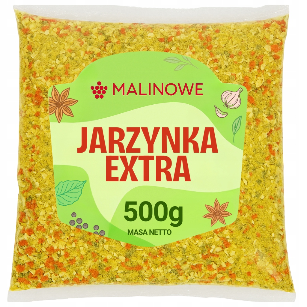 Extra Vegetable Seasoning 500g Universal Premium Seasoning