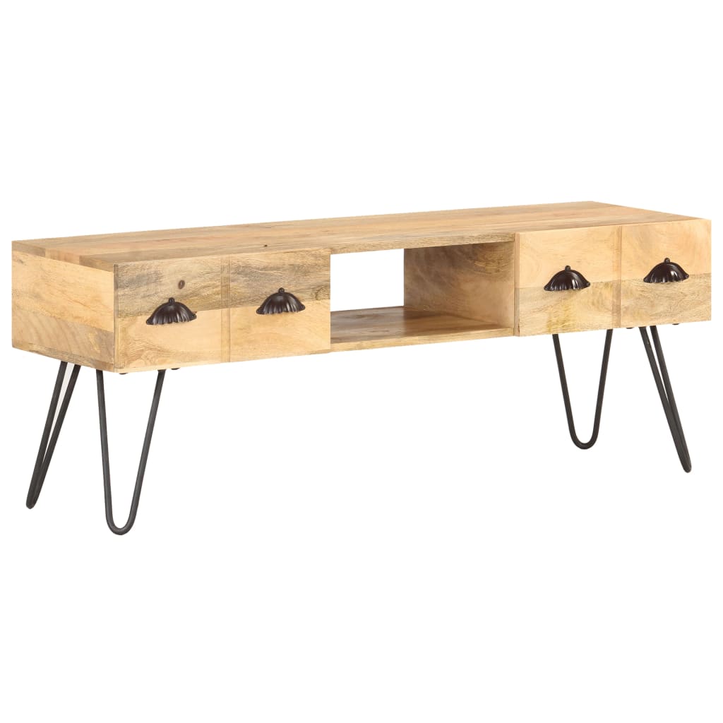 Vidaxl Meuble Tv Meubles Tv Meuble Tv En Bois