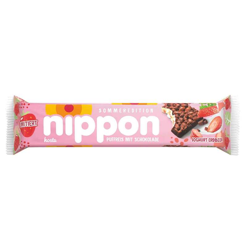 Image of Japanese Yogurt Strawberry 200g