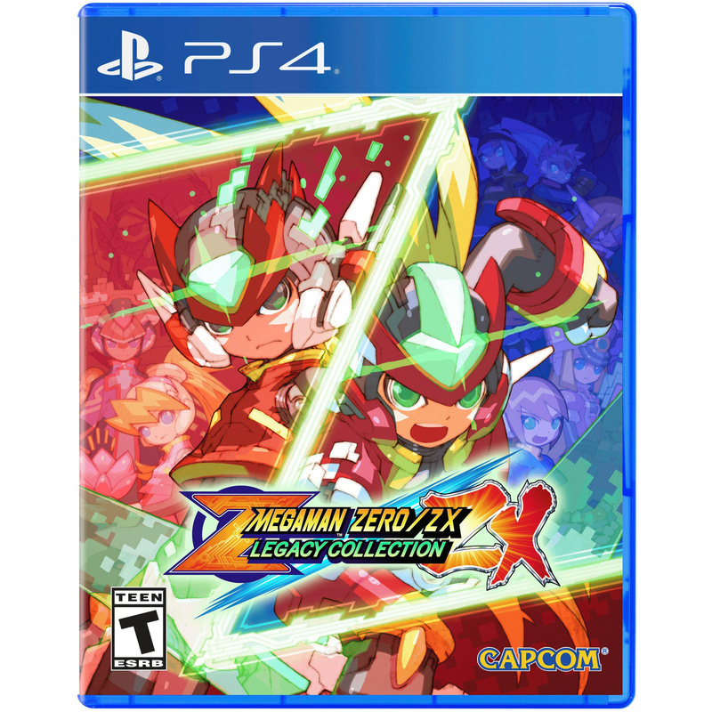 Image of Zero/zx Collection, Game For Playstation 4 Console, Ps4