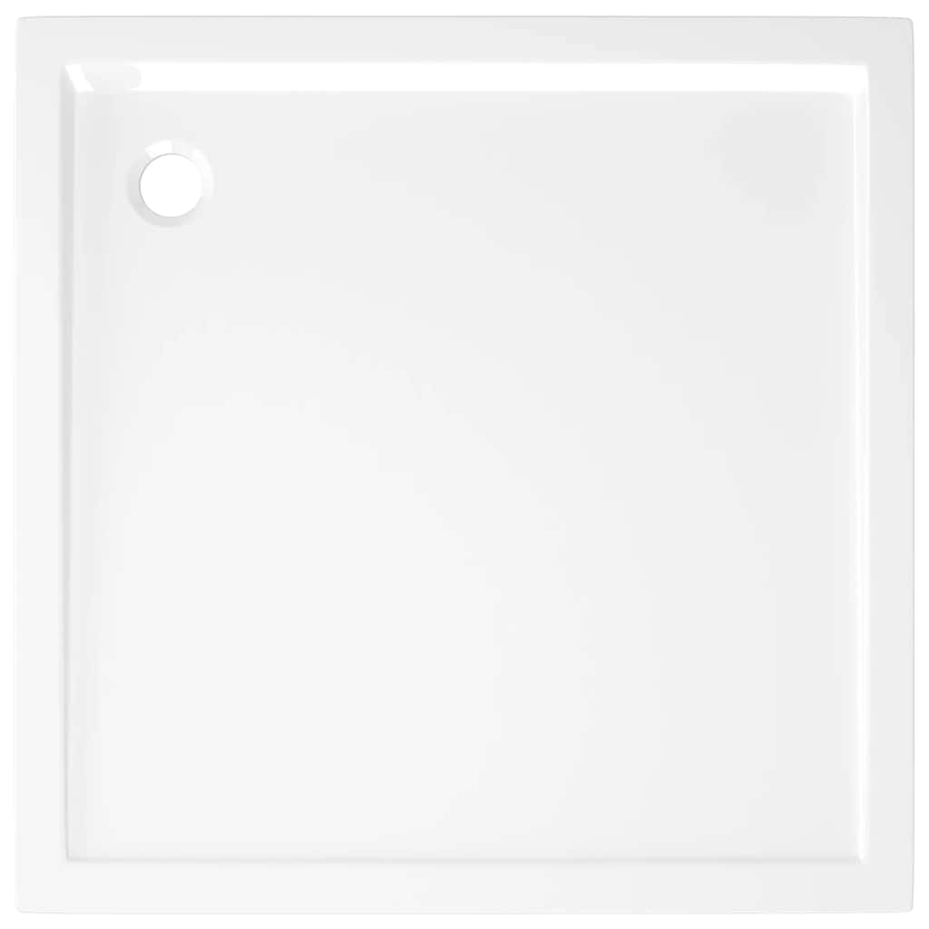 Mayfair Square ABS Shower Base Tray for Bathroom