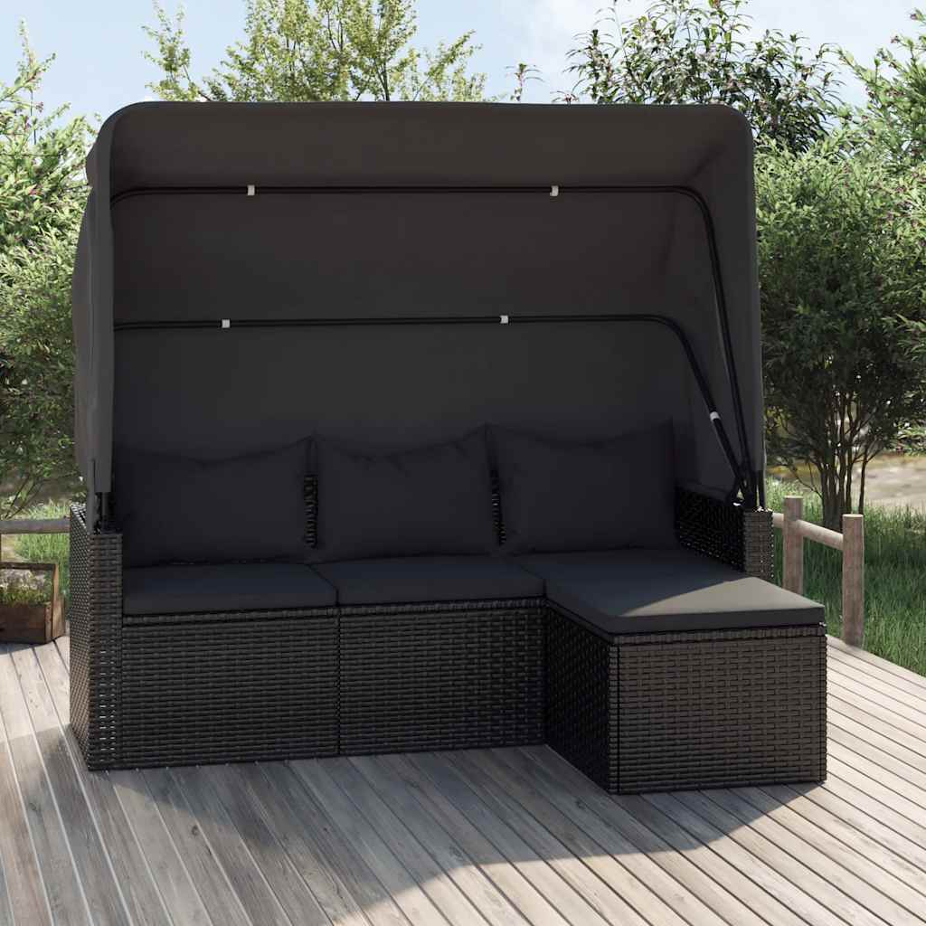 vidaXL tuinbank tuinbanken loungebank tuin bank lounge bank tuinmeubel tuin meubel tuinbank lounge buitenbank bank
