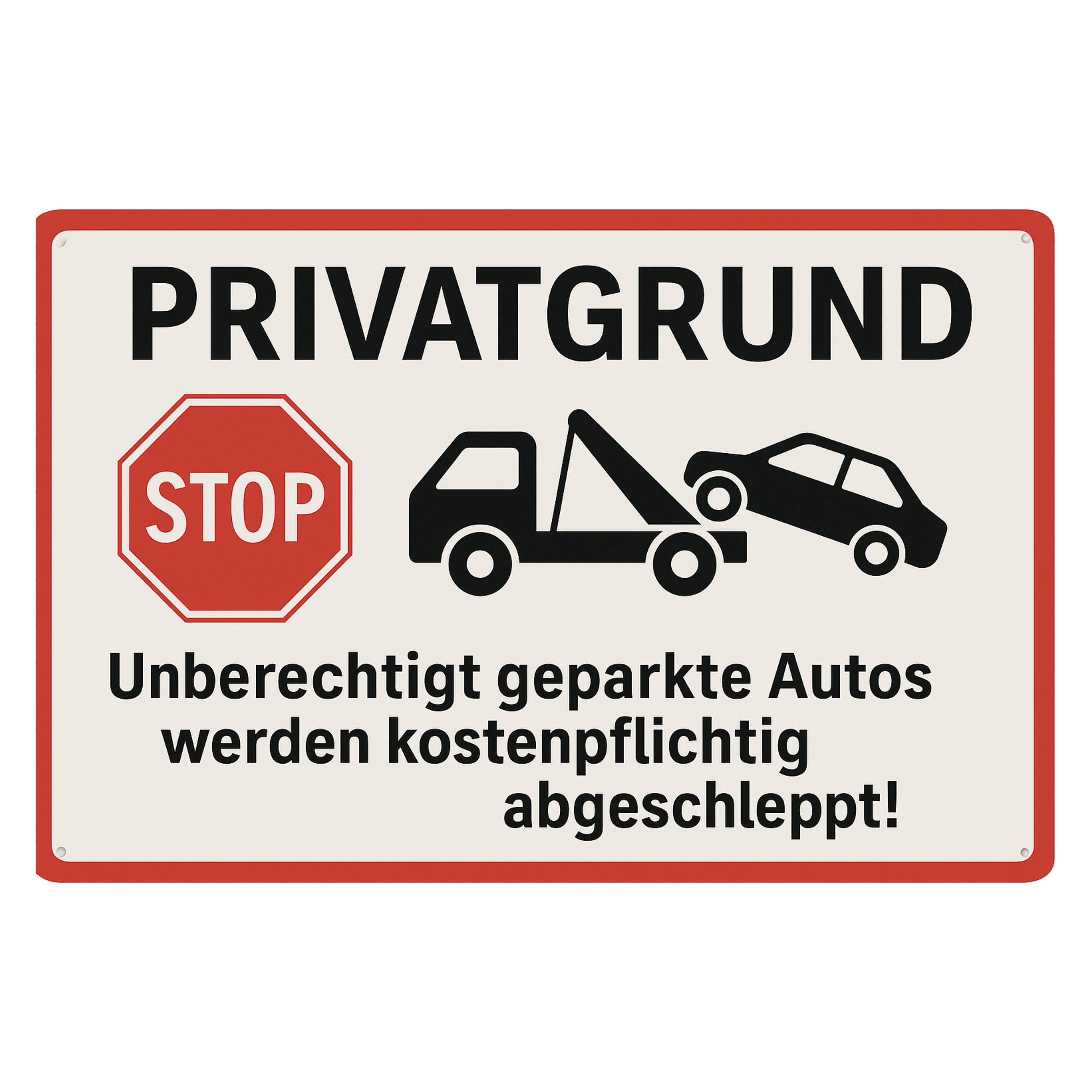 Metal Sign 20x30cm 2d Flat Private Property Cars Towed At A Fee Warning Sign Retro Vintage Decor Metal Sign Nostalgic Metal Sign Driveway Gate Yard Property Notice Sign Astradesign