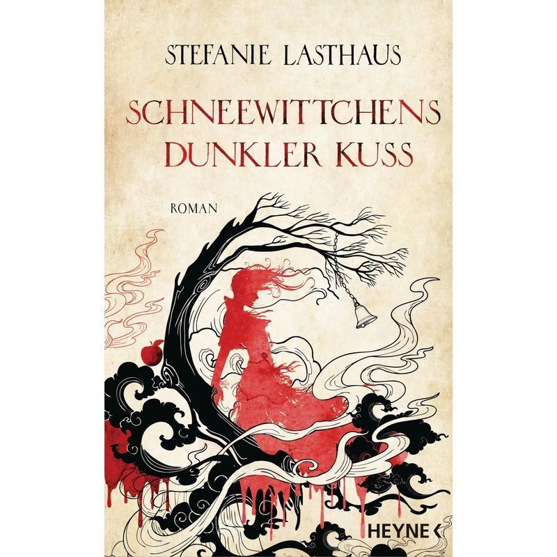 Image of Snow White's Dark Kiss - Book - Novel - Stefanie Lasthaus - 464 Pages - German - 2023 - Heyne Verlag - Ean 9783453274563