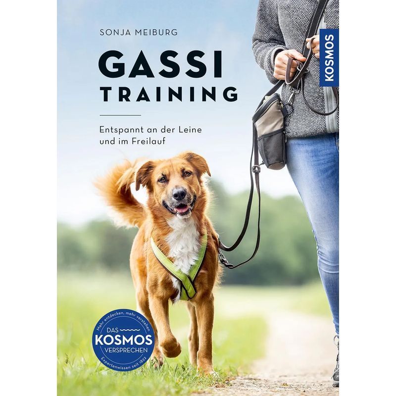 Image of Dog Training - Paperback - Relaxed On A Leash And Off-leash - Sonja Meiburg - 128 Pages - German - 2025 - Franckh Kosmos - Ean 9783440178973