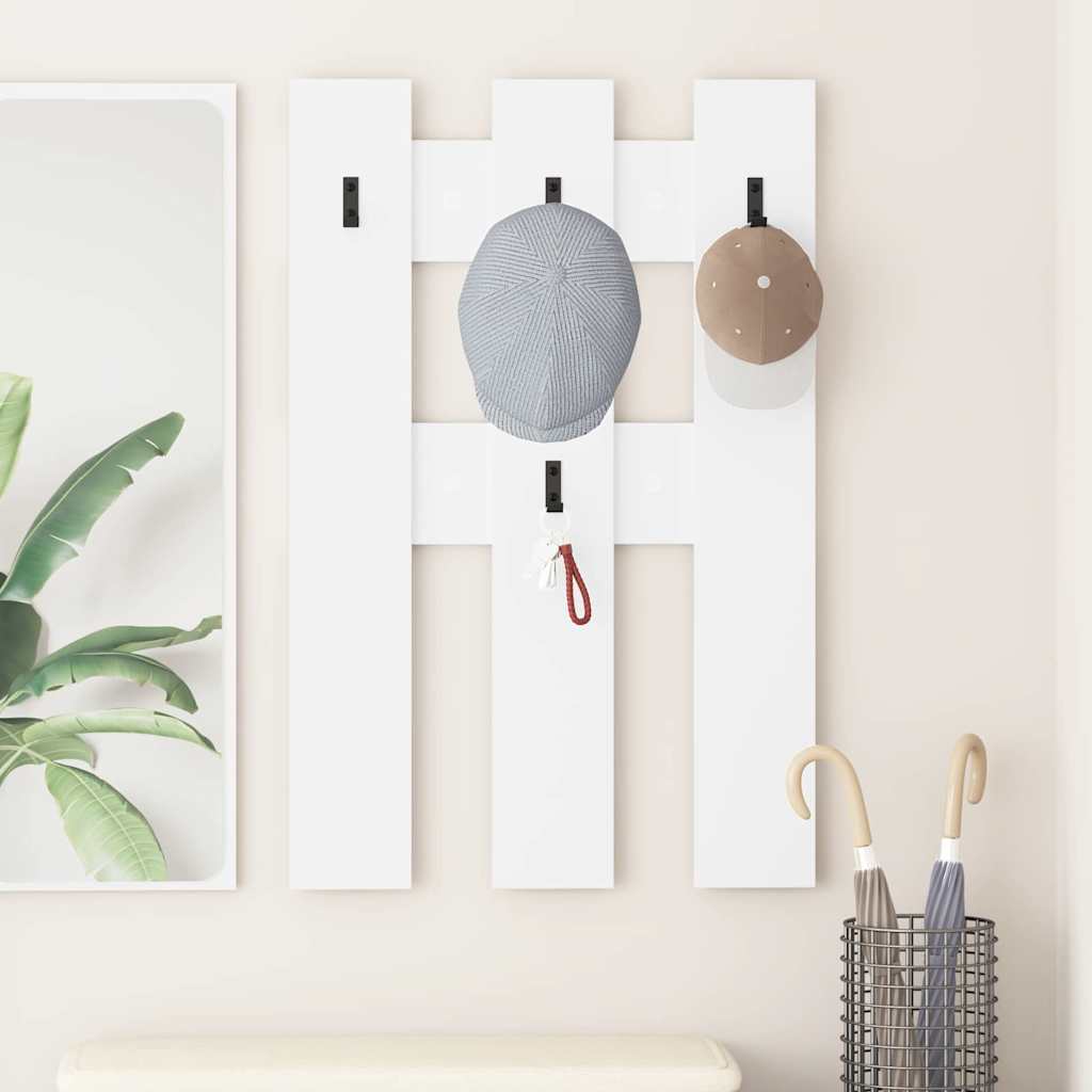 Image of Wall-mounted Coat Rack, Modern Coat Stand