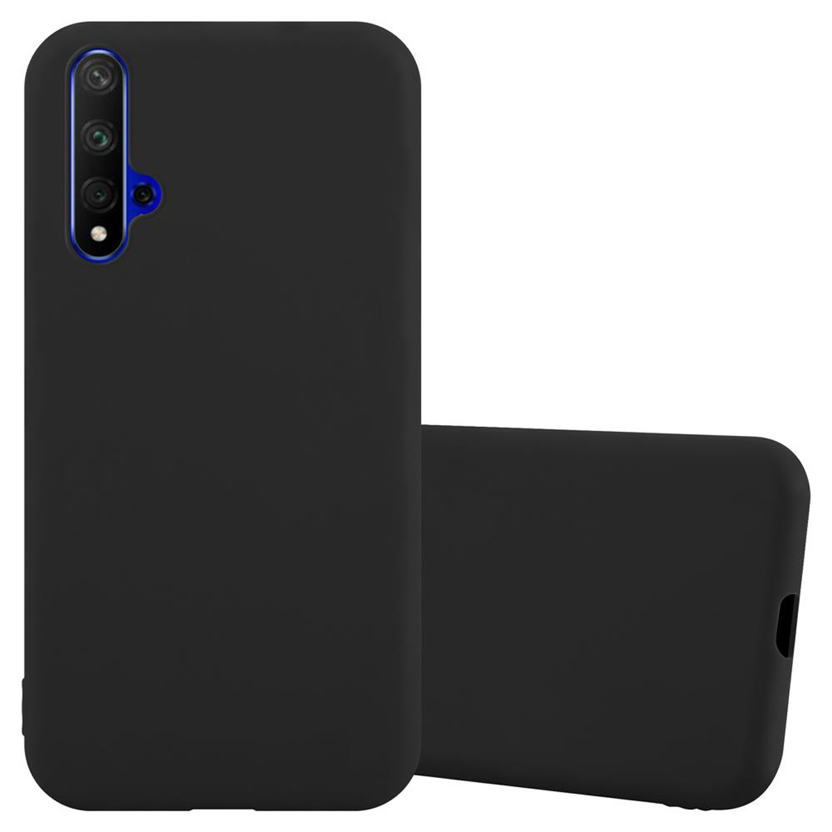 Compatible 20 / 20s / Huawei Nova 5t Case Protective Cover Flexible Tpu Silicone Back Case Cover Phone Case