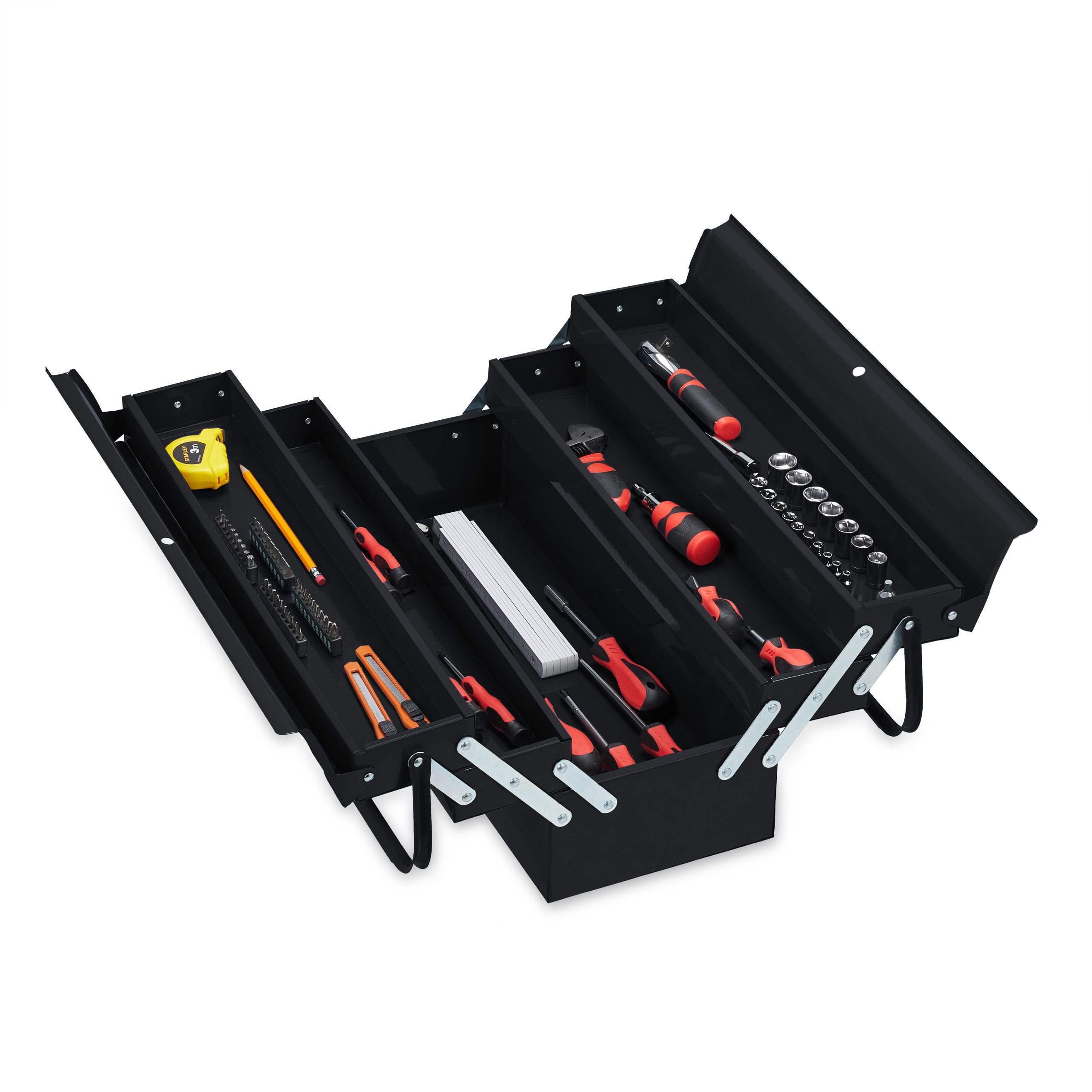 Toolbox In Black