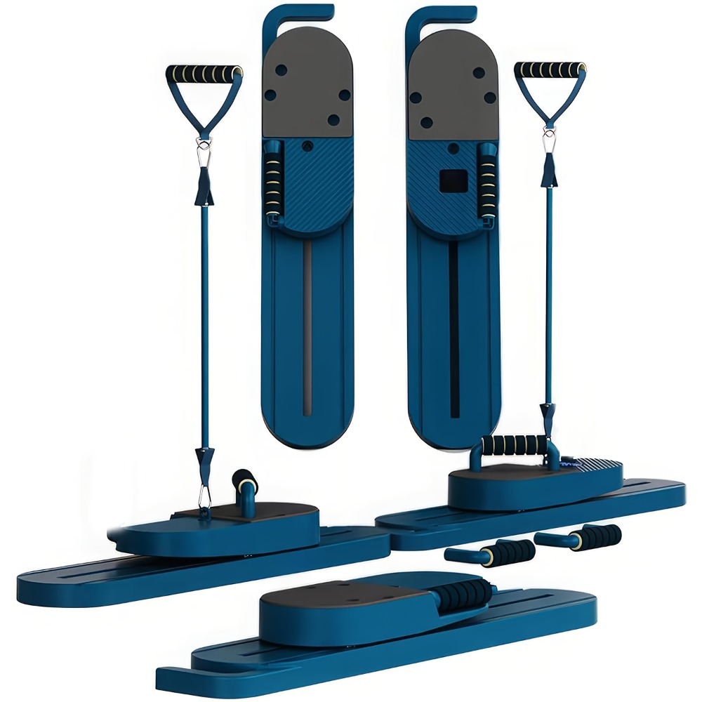 Multifunctional Ski Machine for Home Workouts