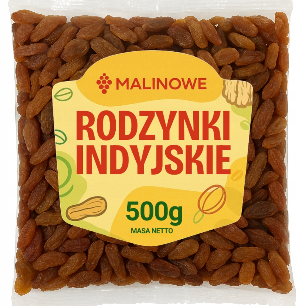 Raisins 500g Premium Quality Raisins