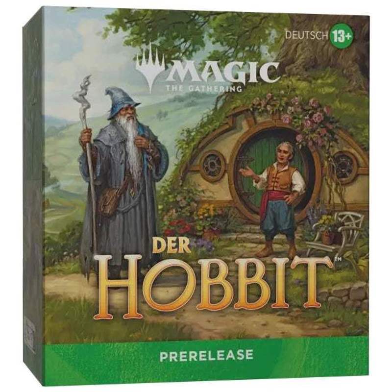 - Prerelease Pack - De
