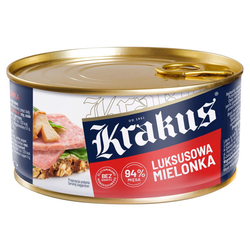 Krakus Luxury Mincemeat 300 G