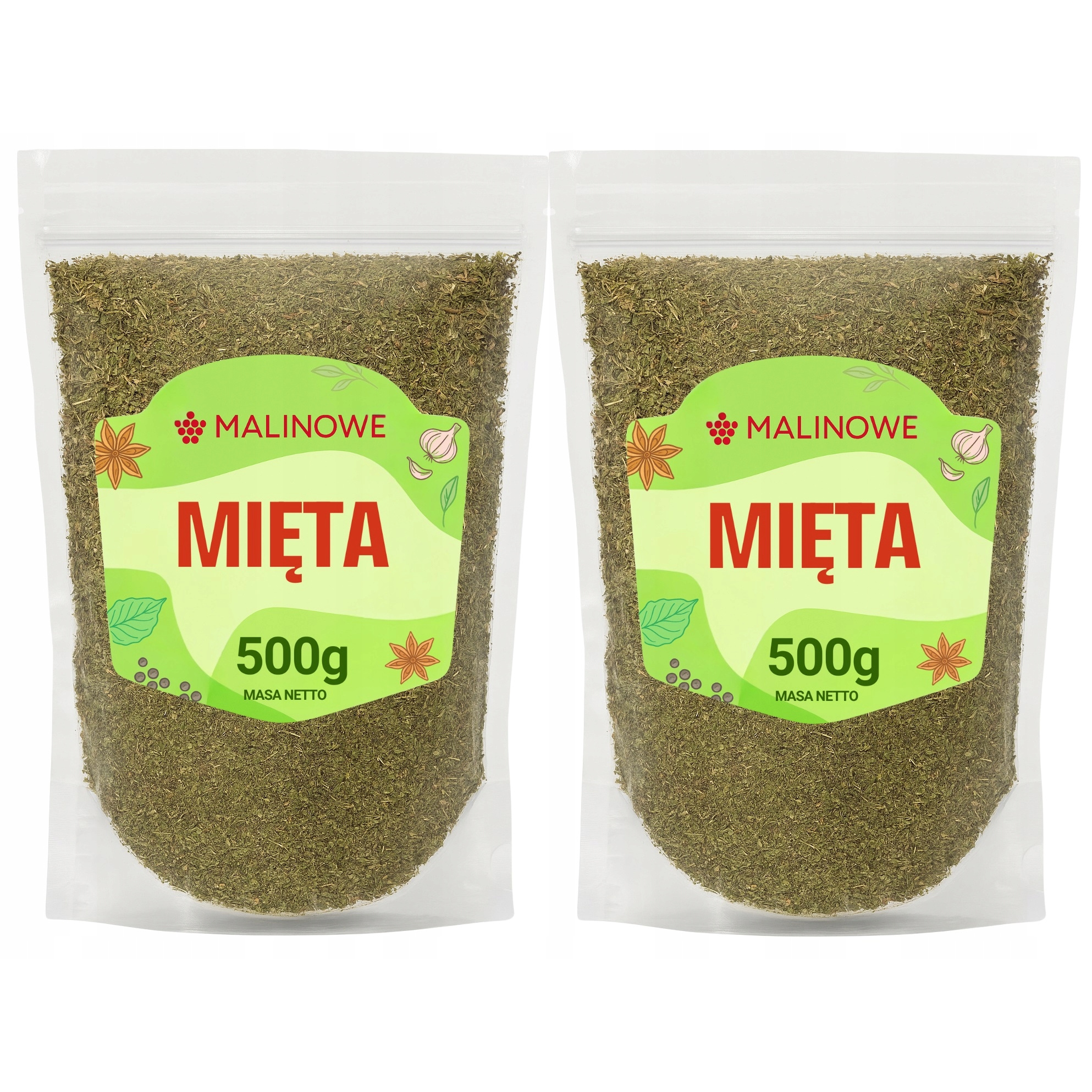 Dried Mint 1kg Natural Peppermint Tea Excellent