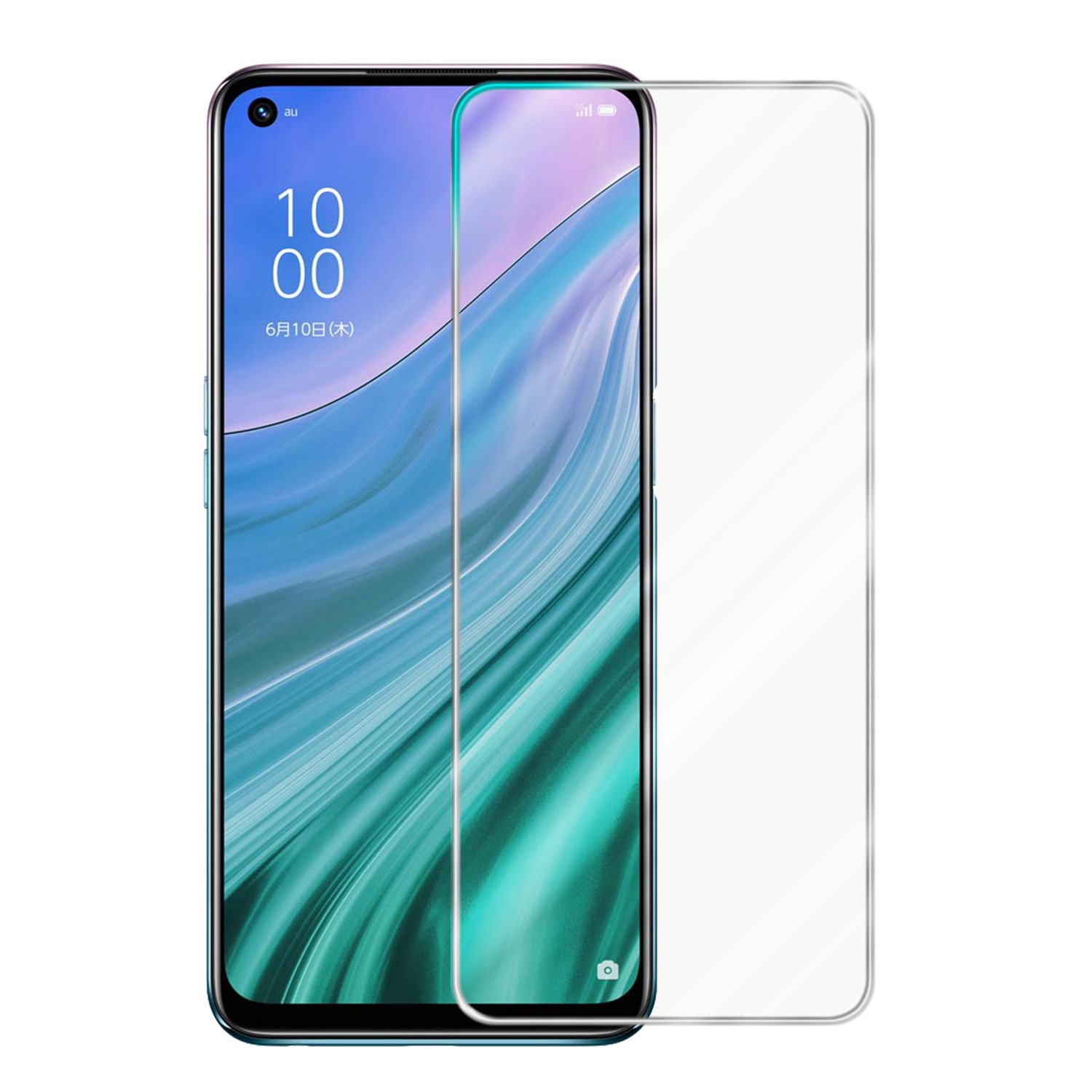 6in1 Vetro Temperato Per Oppo A74 5G 4G A53 A54 A74 A94 Protezione Dello Schermo Obiettivo Della Fotocamera Posteriore Pellicola Protettiva sul vetro Oppo A74 A94  202192403