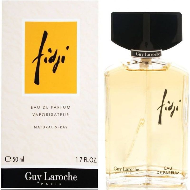 Fidji Perfume by Guy Laroche 50 ml Eau De Parfum Spray for Women