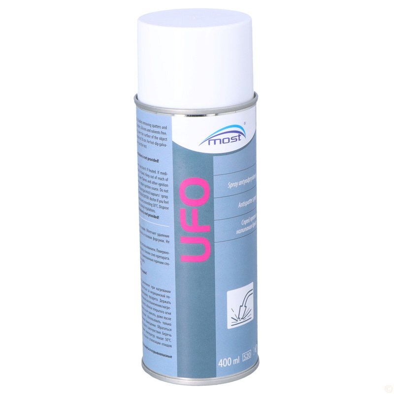 Anti-prskajući sprej 400 ml MOST UFO