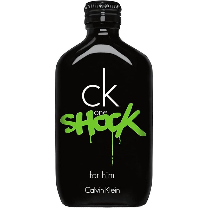 Calvin Klein Calvin Klein CK One Shock For Him Eau De Toilette 200ml