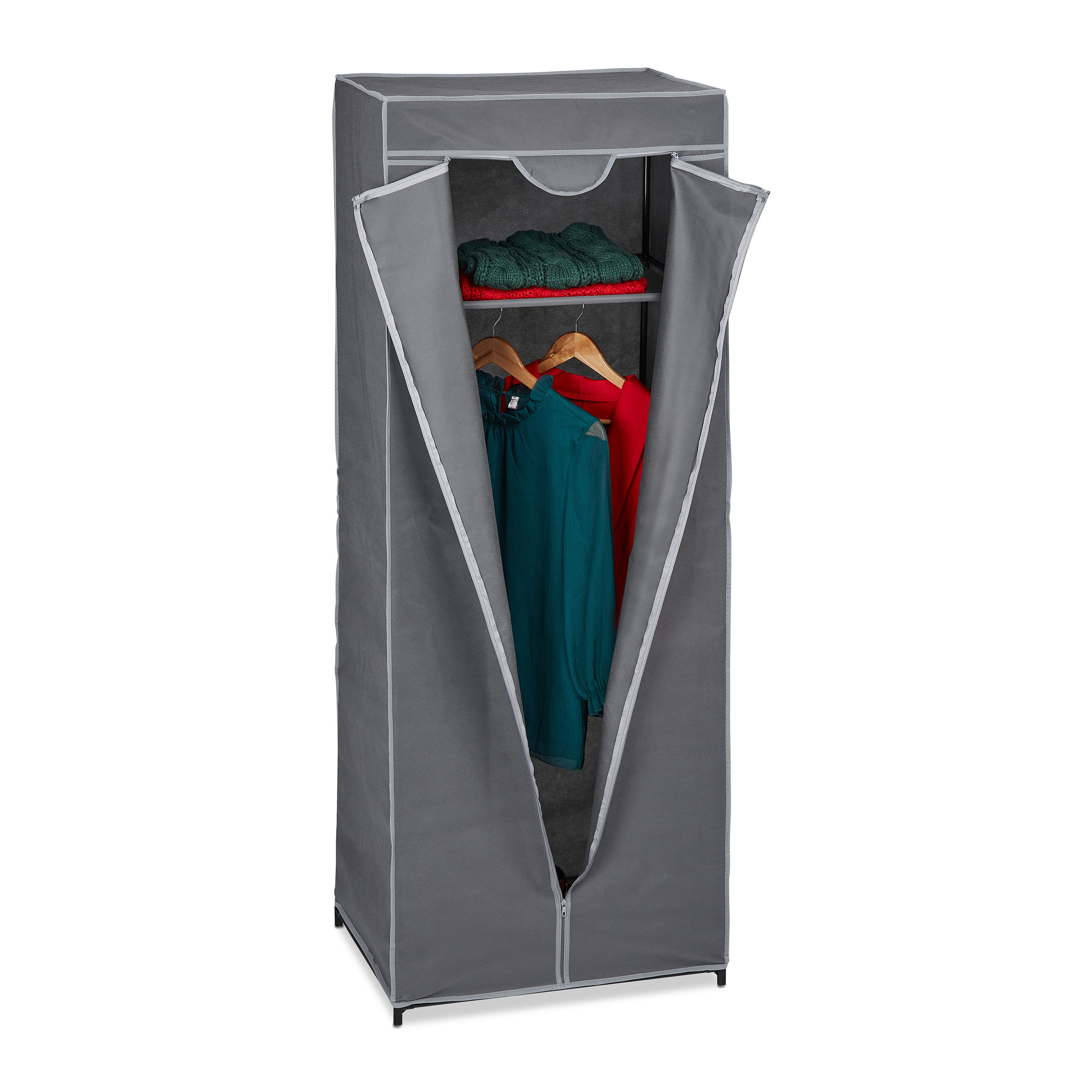 Clothing Cabinet In - (w)60 X (h)157 X (d)