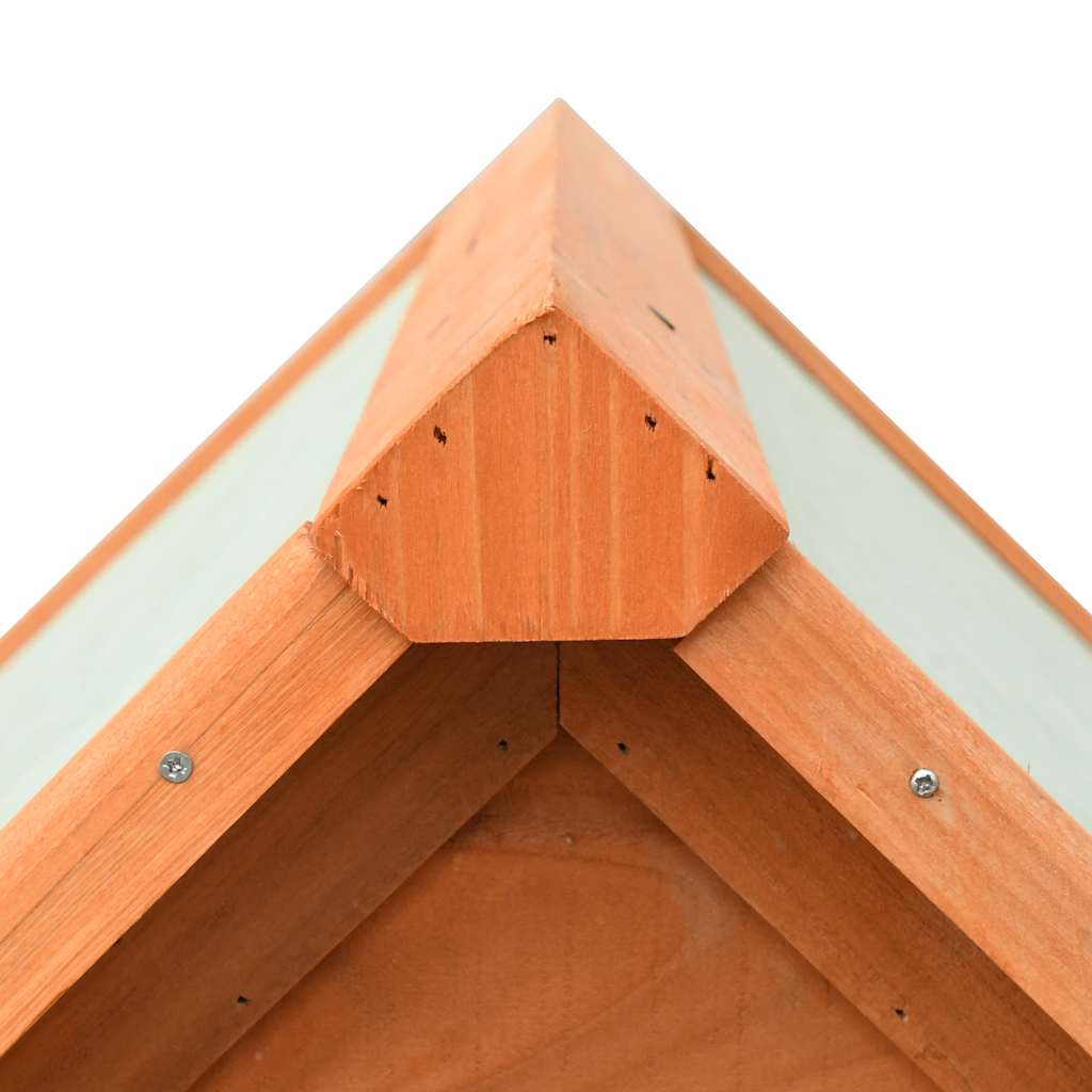 Mayfair Solid Pine & Fir Wood Dog House