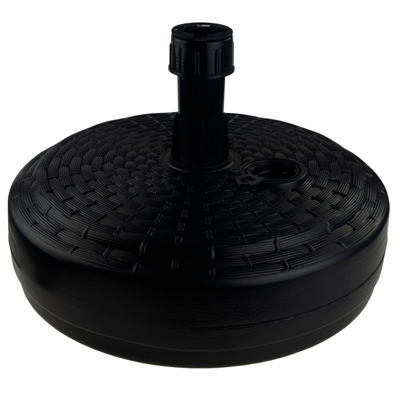 Umbrella Base Xxl Stand For Umbrella, Wheel Base