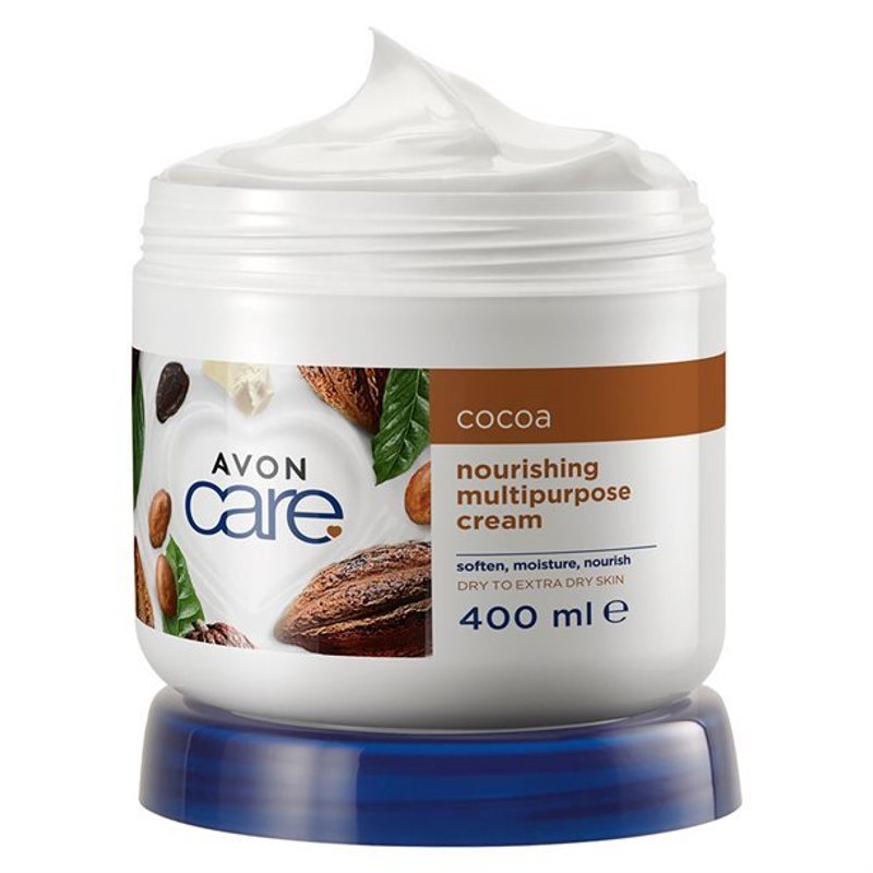 Avon Universal Cream With Butter 400ml