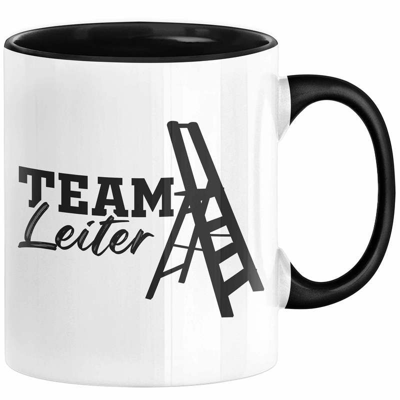 Funny Mug For Team Head