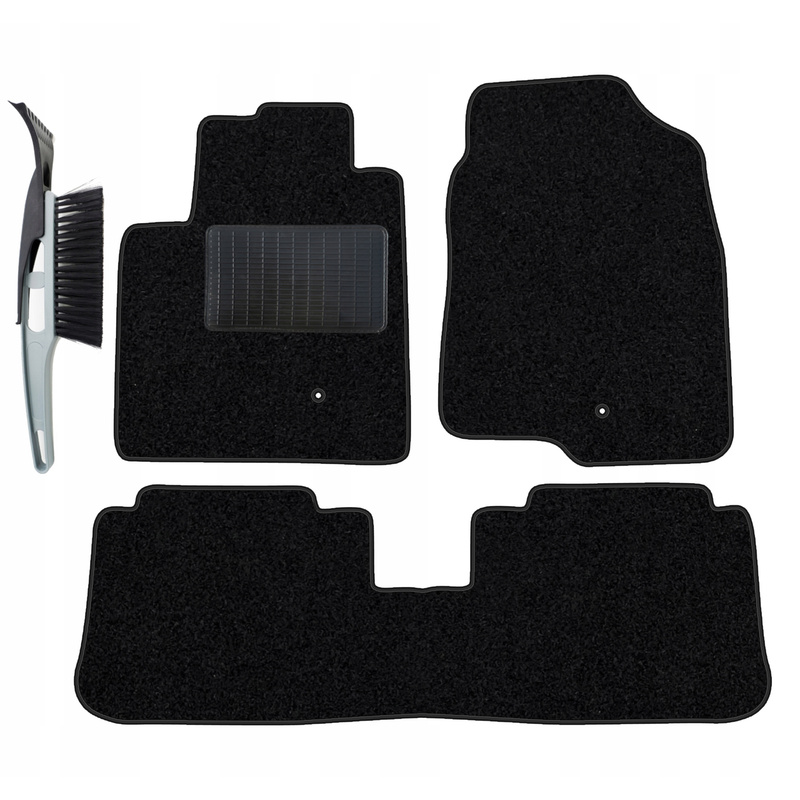 TEMU Set Completo Tappetini Auto in Velluto per 2006-2018