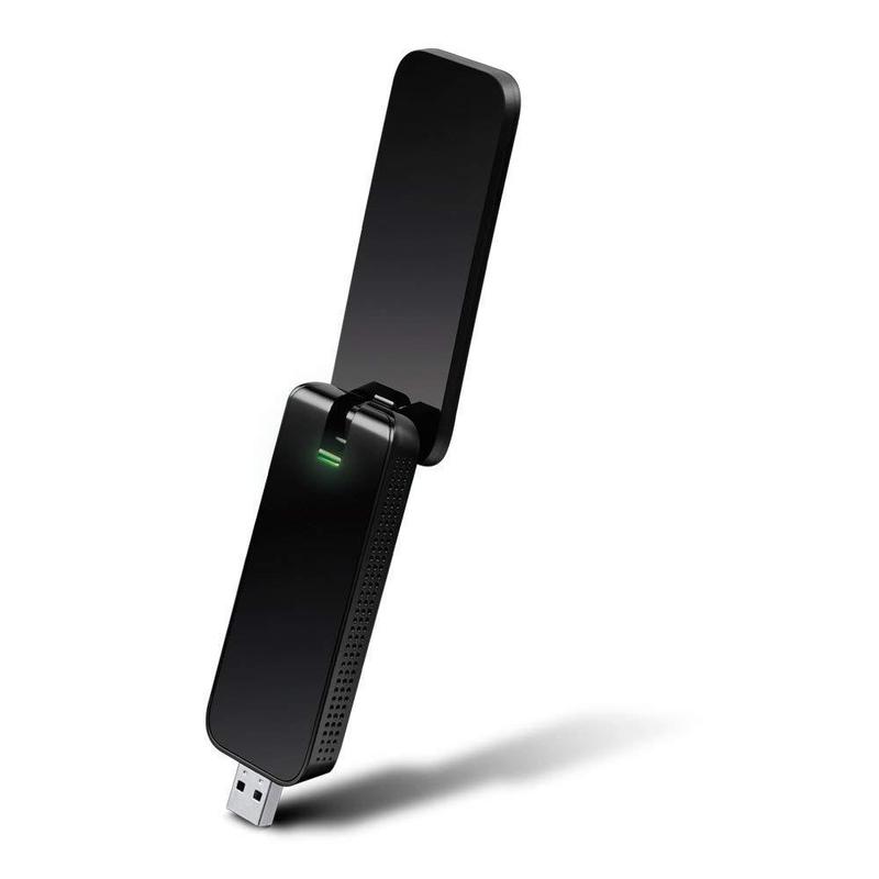 Tp-link Archer T4u Ac1300 Dual-band Usb 3.0 Wireless Lan Adapter