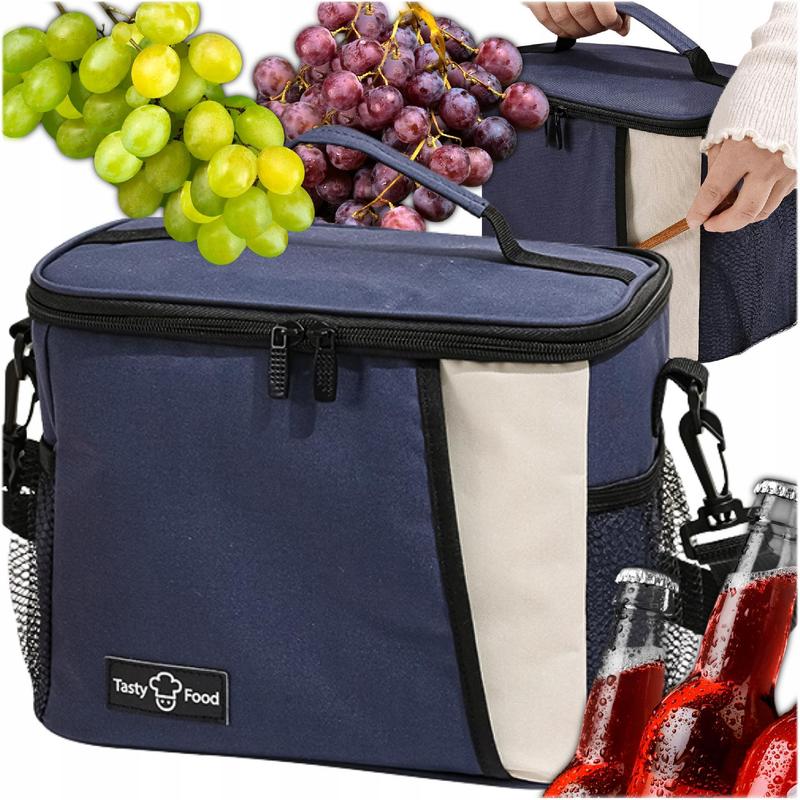 Thermal Beach Insulating Picnic Bag For Food 8.5l