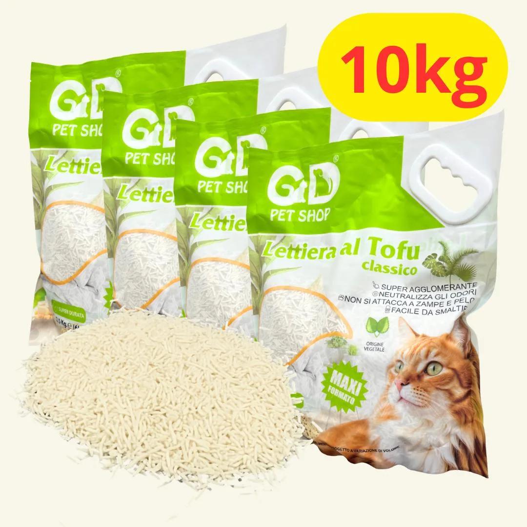 Natural - 4x2.5kg