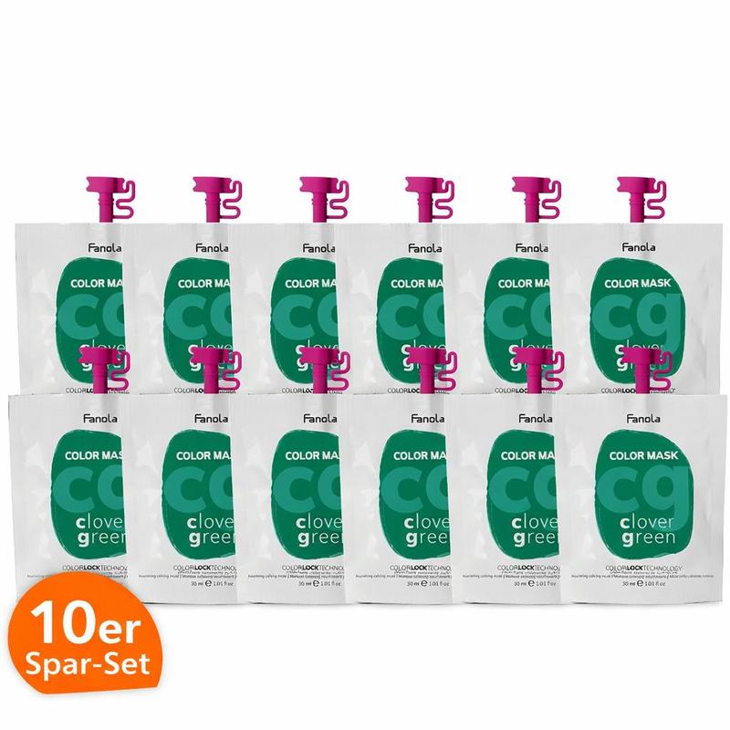 Image of Color Mask Color Mask 30 Ml 10pcs Savings Set